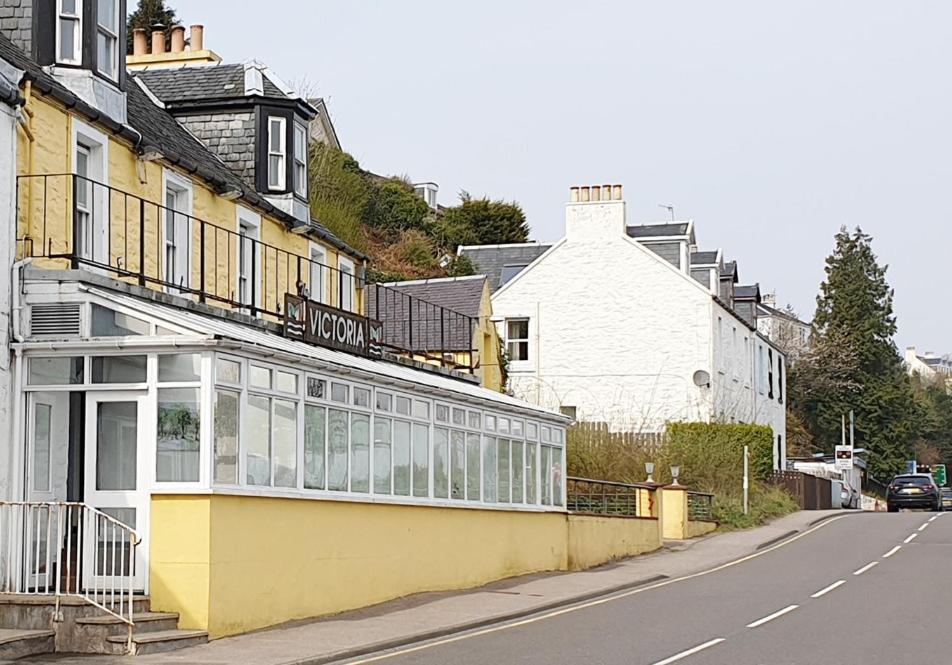 Victoria Rooms Tarbert Tarbert  Exterior foto